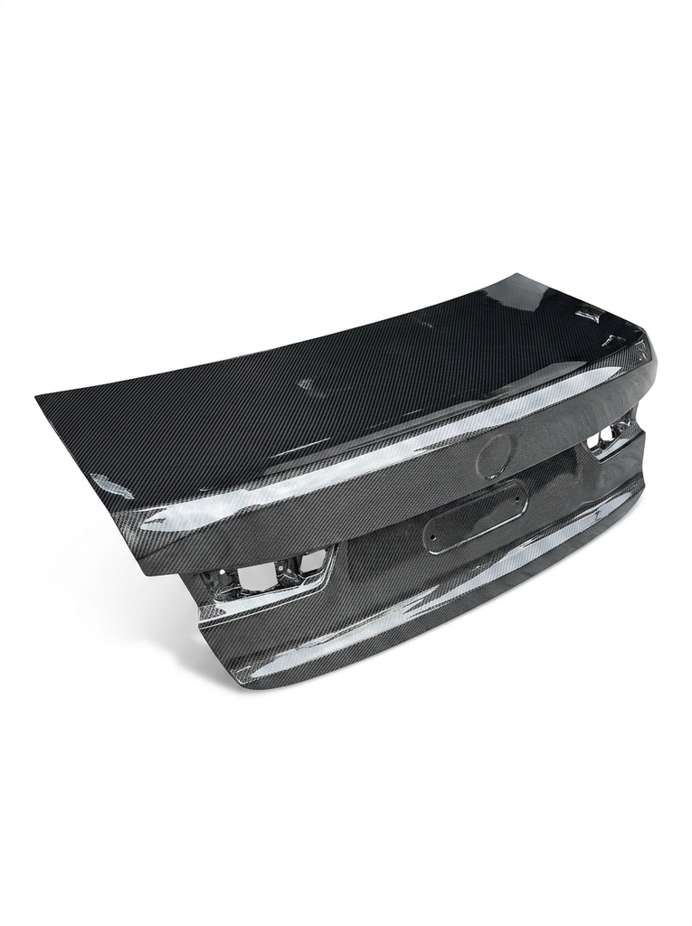 BMW 3 Series G80 M3 OEM Style Carbon Fiber Trunk (2019+)