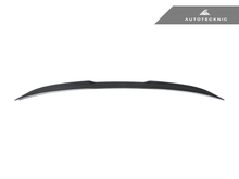 Load image into Gallery viewer, AutoTecknic Dry Carbon V1 Trunk Spoiler - G82 M4