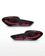Load image into Gallery viewer, BMW X1 GTS/Dragon Scale Styles LED Tail Lights 2016-2021