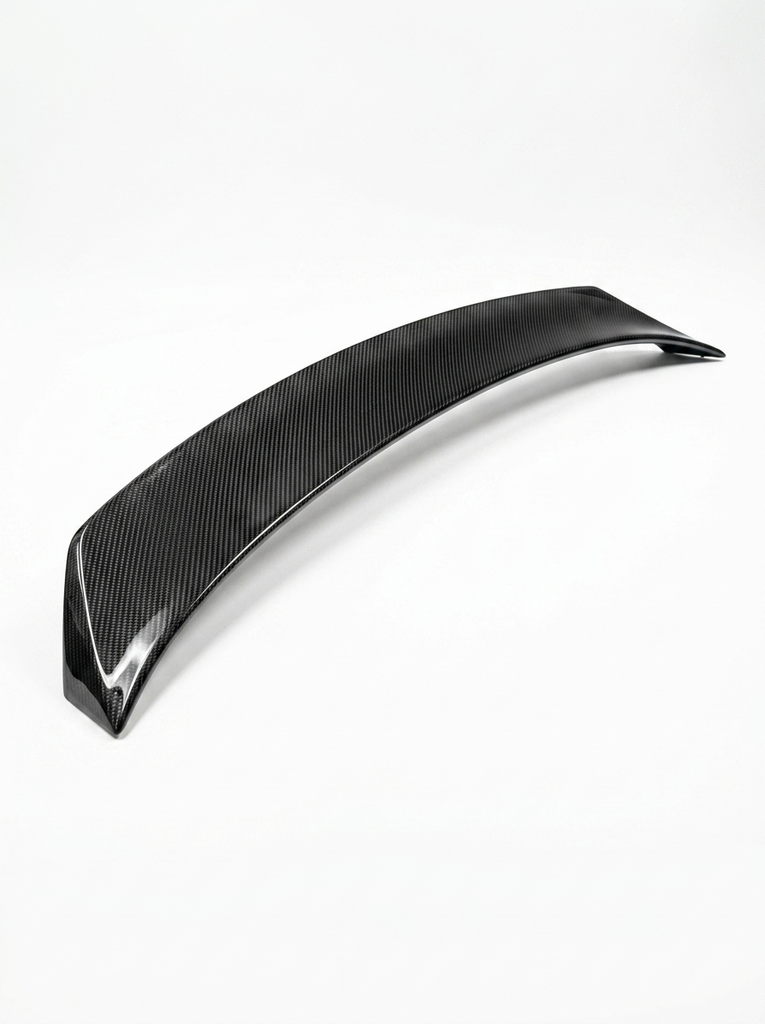 BMW 4 Series M4 G82 KB Style Carbon Fiber Spoiler (2021+)