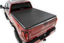 Load image into Gallery viewer, Soft Tri-Fold Bed Cover | 6'9" Bed | Chevy/GMC 2500HD/3500HD (20-26)