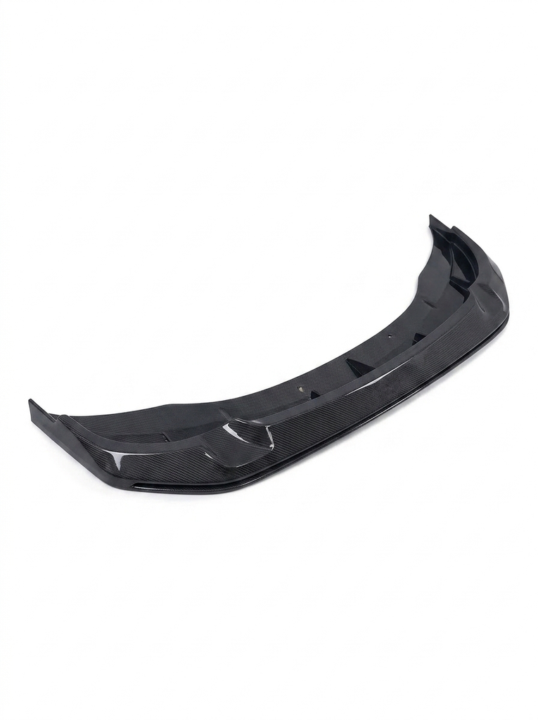 BMW 3 Series F80 M3 F82 F83 M4 GTS Style Carbon Fiber Front Lip (2015 - 2021)