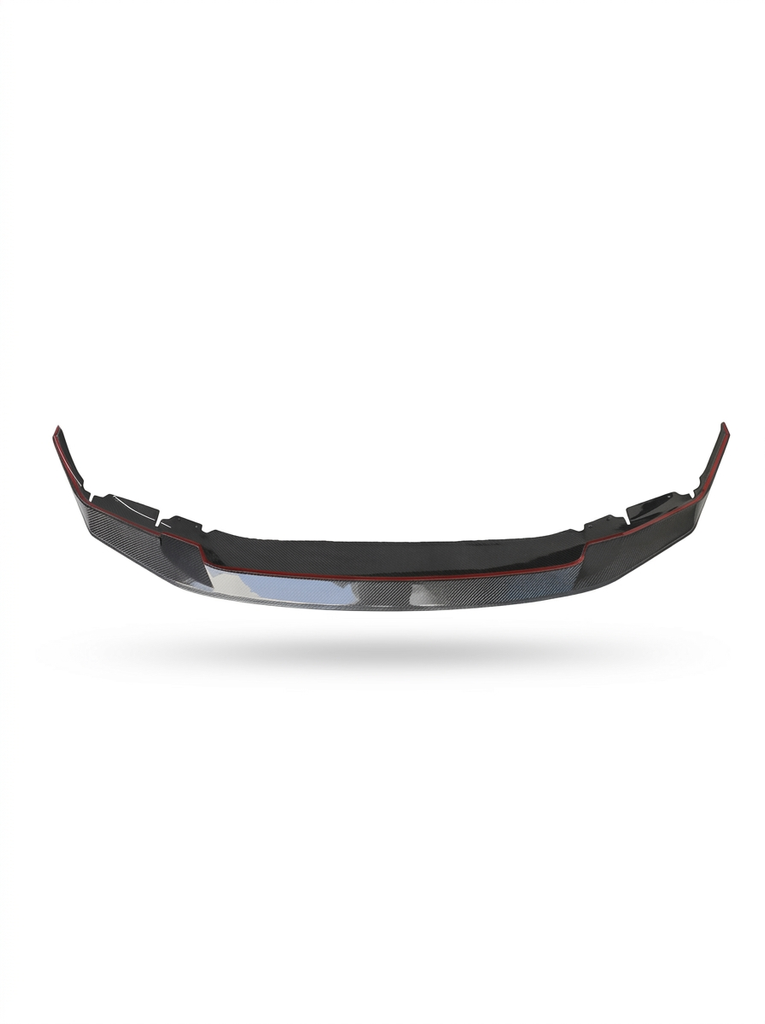 BMW 5 Series F90 M5 GTS Style Carbon Fiber Front Lip Splitter (2019 +)