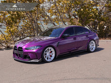 Load image into Gallery viewer, AutoTecknic Dry Carbon Motorsport V2 Front Grille - G80 M3 | G82/ G83 M4