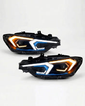 Load image into Gallery viewer, BMW 3-Series F30 F35 "LAZER V2" LED Headlights (2011-2019)