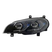 Load image into Gallery viewer, BMW X5 E70 Laser Style LED Headlights (2007-2013)