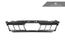Load image into Gallery viewer, AutoTecknic Carbon Fiber Lower Grille Trim - G05 X5 LCI