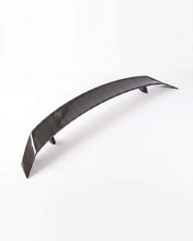 Load image into Gallery viewer, 2016–2019 Audi R8 V10 Coupe 4S Gen 2 GT Style Rear Wing Spoiler – Carbon Fiber