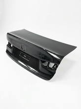 Load image into Gallery viewer, BMW 3 Series G80 M3 CSL Style Carbon Fiber Trunk (2019+)