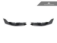 Load image into Gallery viewer, AutoTecknic Dry Carbon Performance Rear Splitter Set - G80/ G81 M3 | G82/ G83 M4