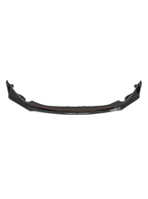 Load image into Gallery viewer, BMW 3 Series M3 M4 G80 G82 V Style Carbon Fiber Front Lip (2019 +)