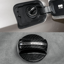 Load image into Gallery viewer, BMW MPerformance Carbon Fiber Fuel Cap Cover
