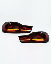 Load image into Gallery viewer, BMW 4-Series F32 F82 430i CSL Style LED Tail Lights 2013-2018