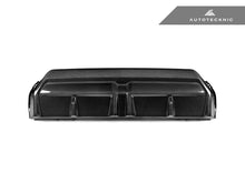 Load image into Gallery viewer, AutoTecknic Dry Carbon Performante Rear Diffuser - G42 2-Series M-Sport
