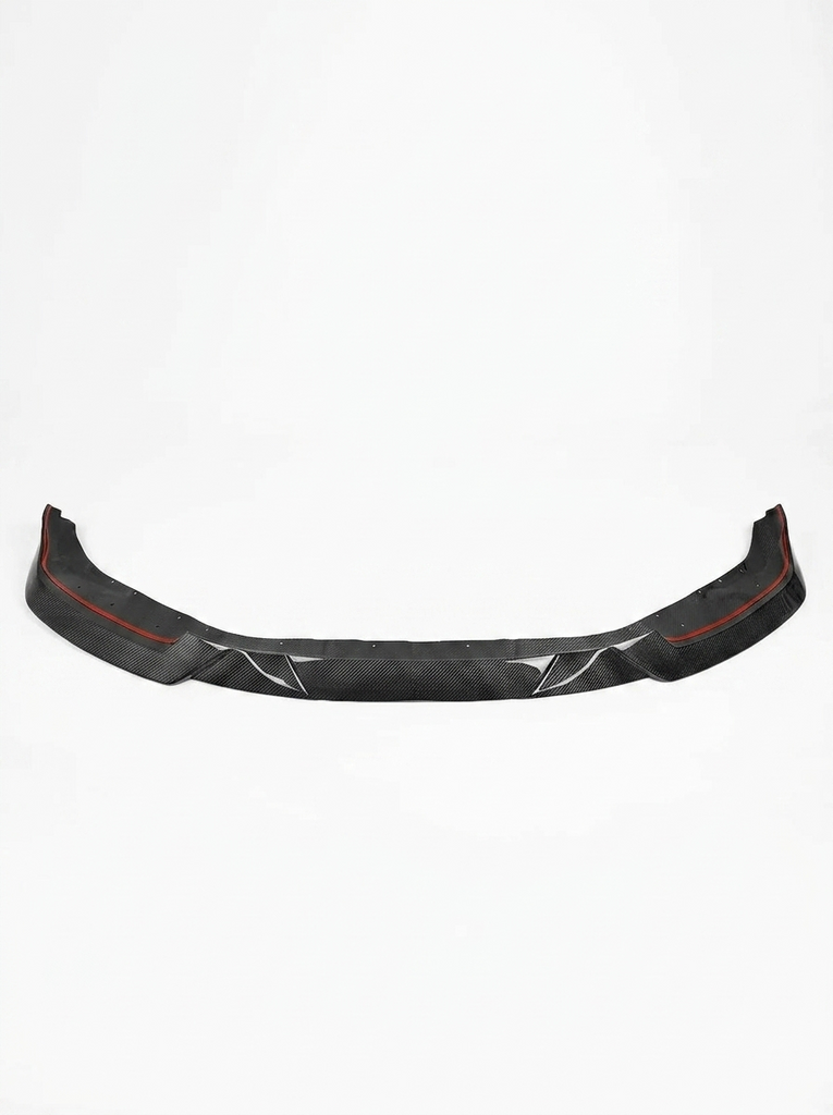 BMW 2 Series G87 M2 MHC Style Carbon Fiber Front Lip (2023+)