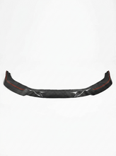 Load image into Gallery viewer, BMW 2 Series G87 M2 MHC Style Carbon Fiber Front Lip (2023+)