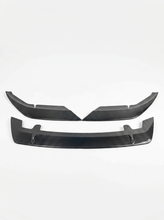 Load image into Gallery viewer, BMW 5 Series F90 M5 LCI ST Style Carbon Fiber Front Lip (2020+)