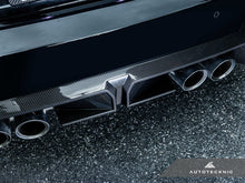 Load image into Gallery viewer, AutoTecknic Dry Carbon Club Sport Rear Diffuser - G87 M2