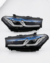 Load image into Gallery viewer, BMW 5-Series G38 G30 "Laser" LED Headlights 2018-2022