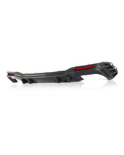 Load image into Gallery viewer, 2019–2020 Audi A7 S-Line / S7 C8 Sportback Rear Bumper Diffuser – Carbon Fiber