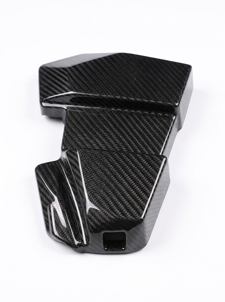 BMW 3/4 Series G80/G81/G82/G83/G87 Carbon Fiber ECU Cover (2021+)