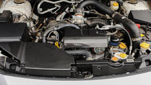 Load image into Gallery viewer, APR Subaru WRX Carbon Fiber Radiator Cooling Plate 2022-2023