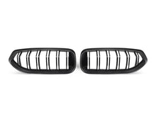 Load image into Gallery viewer, AutoTecknic Dual-Slat Carbon Fiber Front Grille Set - BMW G29 Z4