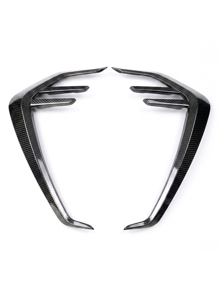 BMW 3/4 Series G80/G81/G82/G83 Carbon Fiber CFA Fender Vents (2019+)