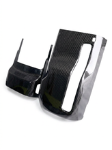 Load image into Gallery viewer, BMW 3 Series G80 G81 M3 / 4 Series G82 G83 M4 Carbon Fiber Steering Column Cover (2019+)