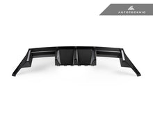 Load image into Gallery viewer, AutoTecknic Dry Carbon Performante Rear Diffuser - G87 M2