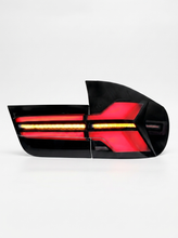 Load image into Gallery viewer, BMW X5 E70 Tail Light Assembly with 35W LED Running Lights &amp; Dynamic Turn Signal 2007 - 2013 (Replaces 63217167055)