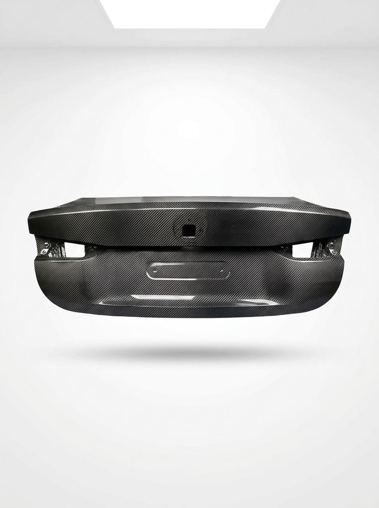 BMW 4 Series G82 M4 OEM Style Carbon Fiber Trunk (2021+)