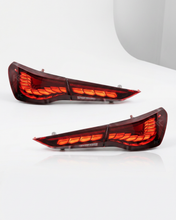 Load image into Gallery viewer, BMW 4-Series G22 G23 G82 M4 GTS OLED Style LED Taillight (2020-2023)