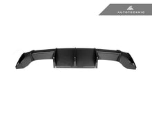 Load image into Gallery viewer, AutoTecknic Dry Carbon Motorsport Rear Diffuser - G80/ G81 M3 | G82/ G83 M4