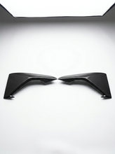 Load image into Gallery viewer, BMW 2 Series M2 F87 Carbon Fiber Front Flaps (2014 - 2021)