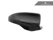 Load image into Gallery viewer, AutoTecknic Replacement Version II Dry Carbon Mirror Covers - F10 M5