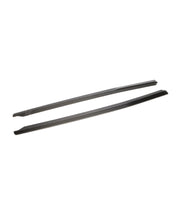 Load image into Gallery viewer, 2016–2019 Audi R8 V10 &amp; V10 Plus Coupe Side Skirts – Carbon Fiber