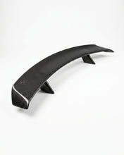 Load image into Gallery viewer, 2008–2015 Audi R8 V8 / V10 Coupe Type 42 GT Style Rear Wing Spoiler – Carbon Fiber