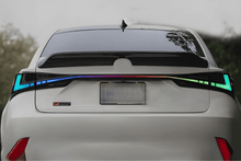 Load image into Gallery viewer, Lexus IS 300h Modern Tail Light Upgrade (RGB Color Changing) LED Tail Lights (2014-2020)