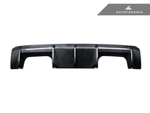 Load image into Gallery viewer, AutoTecknic Dry Carbon Performante Rear Diffuser - G80/ G81 M3 | G82/ G83 M4