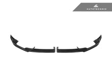 Load image into Gallery viewer, AutoTecknic Dry Carbon Front Lip Set - G05 X5 M-Sport LCI