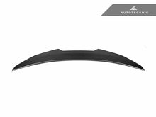 Load image into Gallery viewer, AutoTecknic Dry Carbon Performance Sport Trunk Spoiler - G80 M3 | G20 3-Series