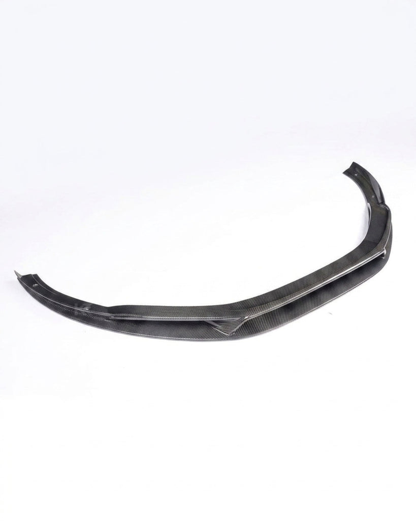 2008–2015 Audi R8 V8 / V10 Coupe Type 42 Front Lip Spoiler – Carbon Fiber