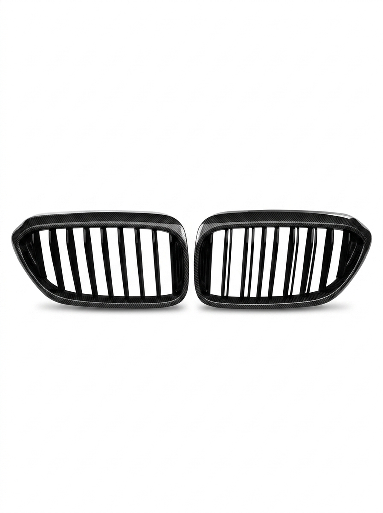 BMW 5 Series G30 Carbon Fiber Front Grille (2017+)