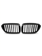 Load image into Gallery viewer, BMW 5 Series G30 Carbon Fiber Front Grille (2017+)