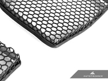 Load image into Gallery viewer, AutoTecknic Center Bumper Honeycomb Mesh Grille Kit - G90/ G99 M5