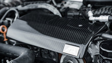 Load image into Gallery viewer, APR Subaru WRX Carbon Fiber Alternator Cover 2022-2023