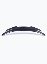 Load image into Gallery viewer, BMW 4 Series F82 M4 PSM Style Carbon Fiber Trunk Spoiler (2014 - 2020)
