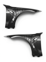 Load image into Gallery viewer, BMW 4 Series G82 M4 Carbon Fiber Matte Fenders (2021+)