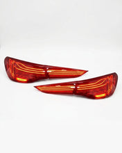 Load image into Gallery viewer, BMW 4-Series G82 M4 G22 4 Series "CSL" Laser Style Taillights (2021+)